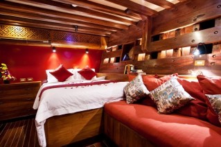 EL ALEPH -  Guest Cabin 1